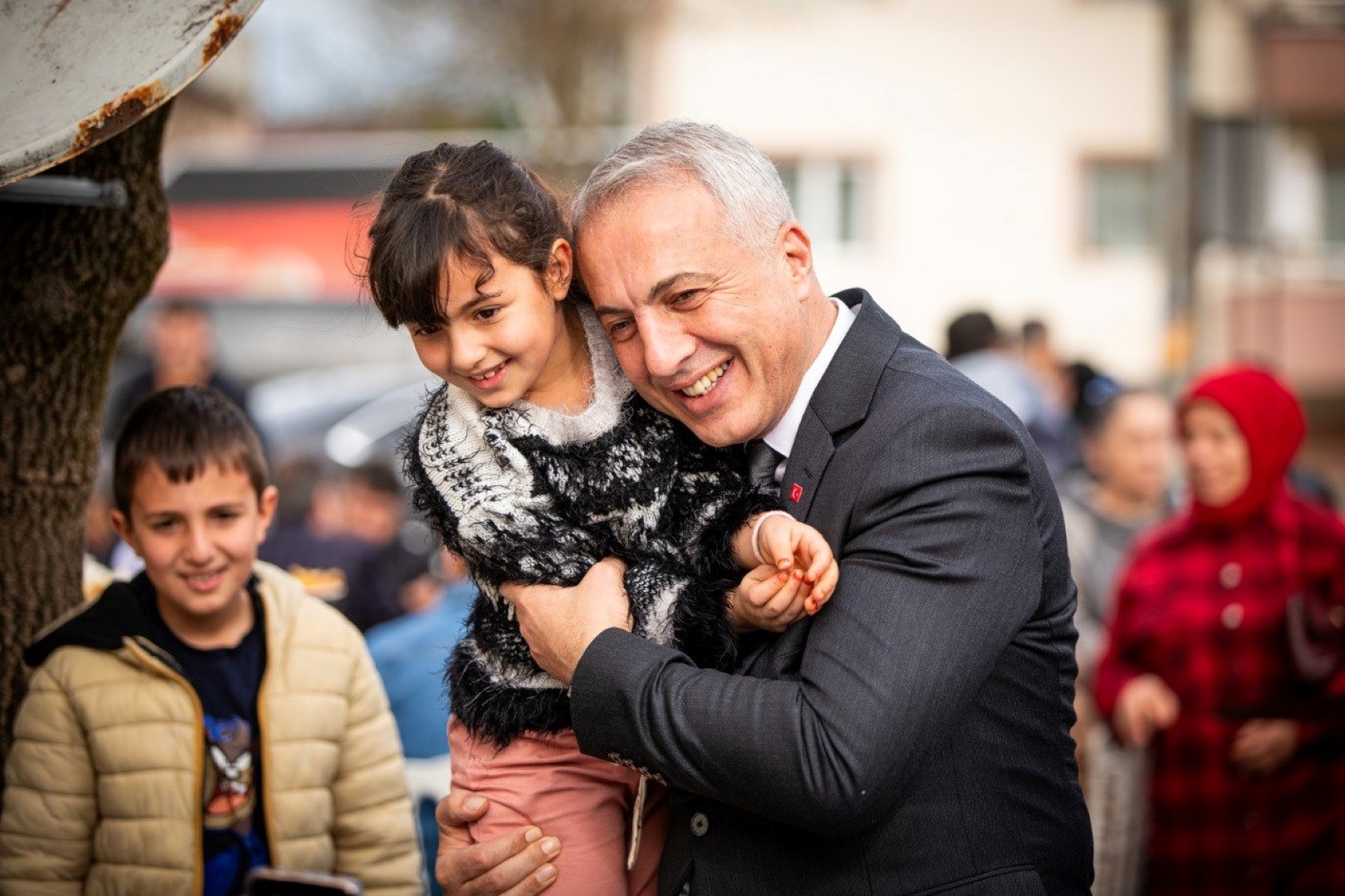 Başkan Babaoğlu’ndan Akova’ya Sosyal Yaşam Merkezi Sözü